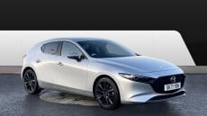 Mazda3 2.0 Skyactiv X MHEV GT Sport Tech 5dr Petrol Hatchback